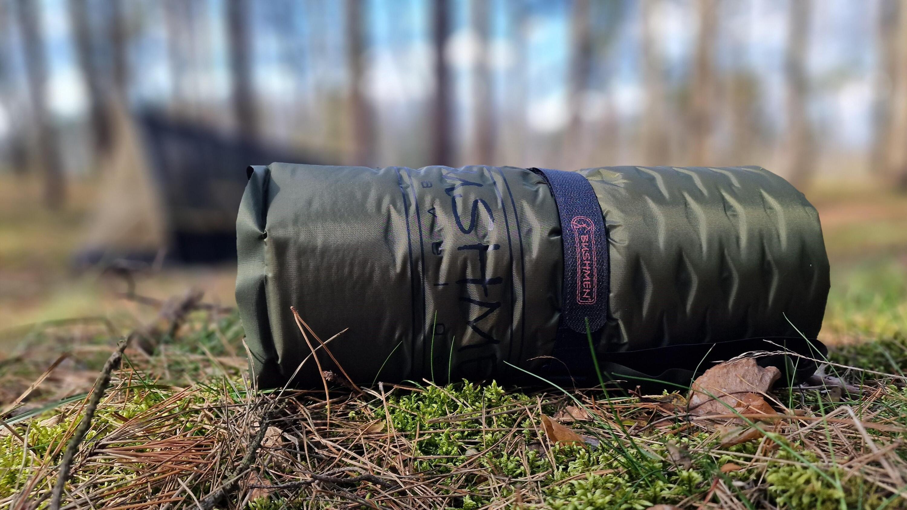 Bushmen Self Inflating Mat FIT 640 4/5