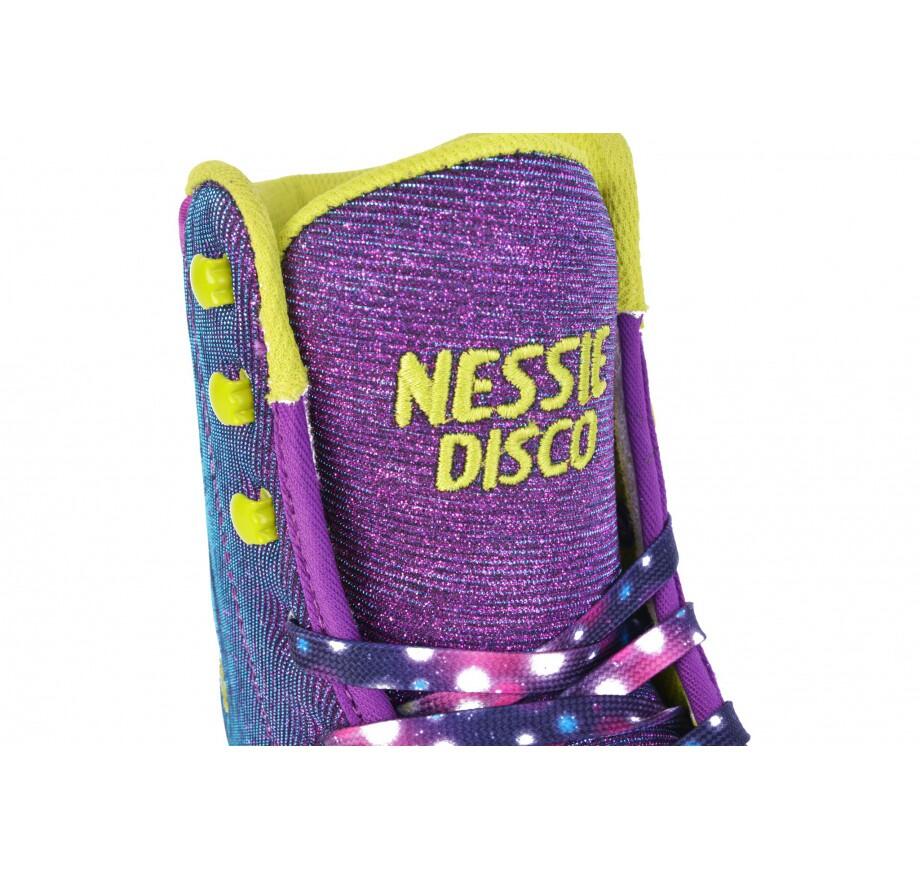 Wrotki dziewczęce TEMPISH Nessie Disco 6/7