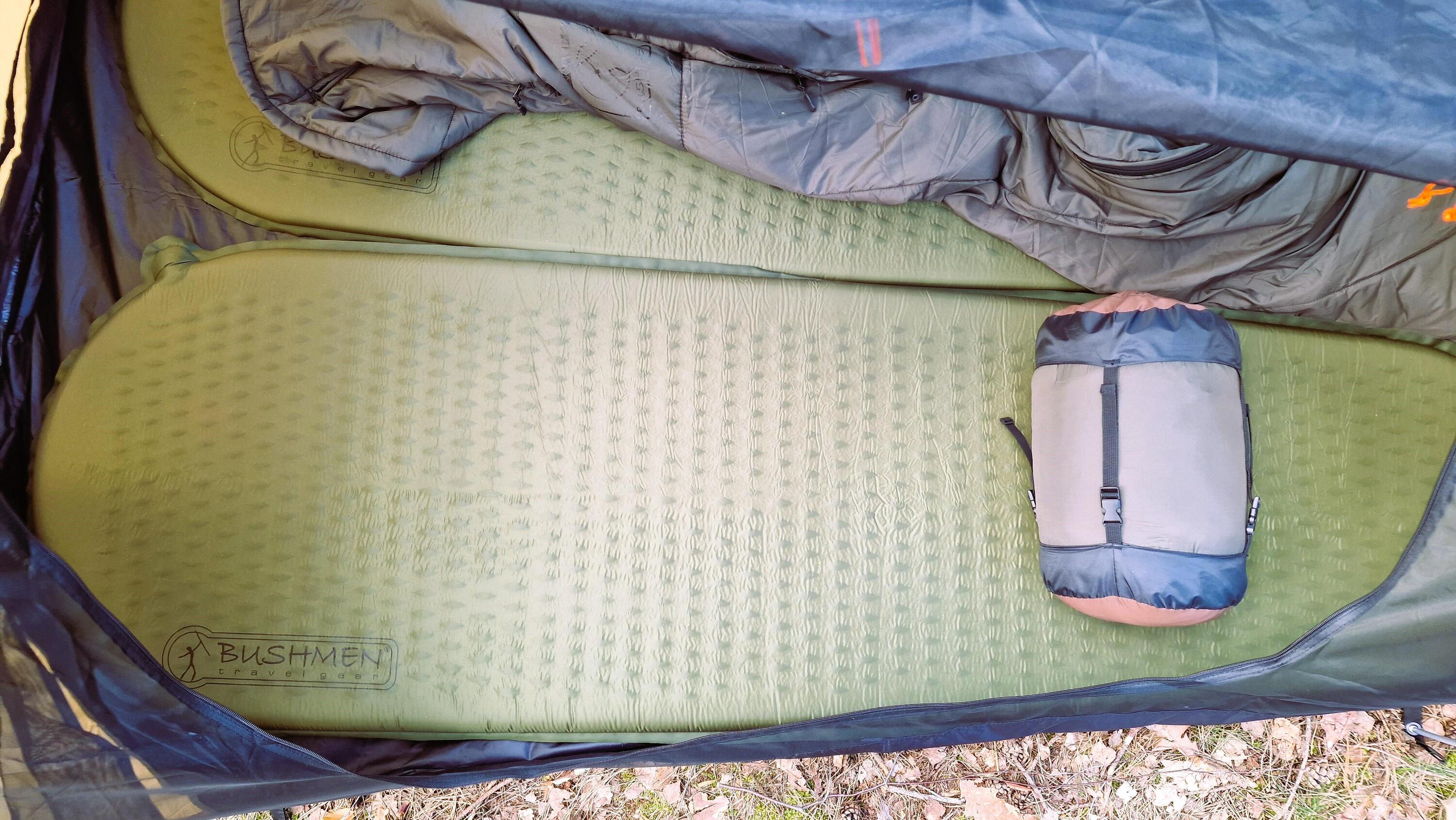 Bushmen Self Inflating Mat FIT 480 5/6
