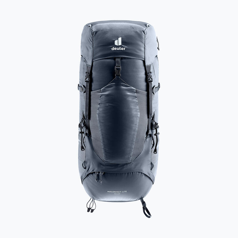 Trekkingrucksack Aircontact Lite 40+10 black-marine