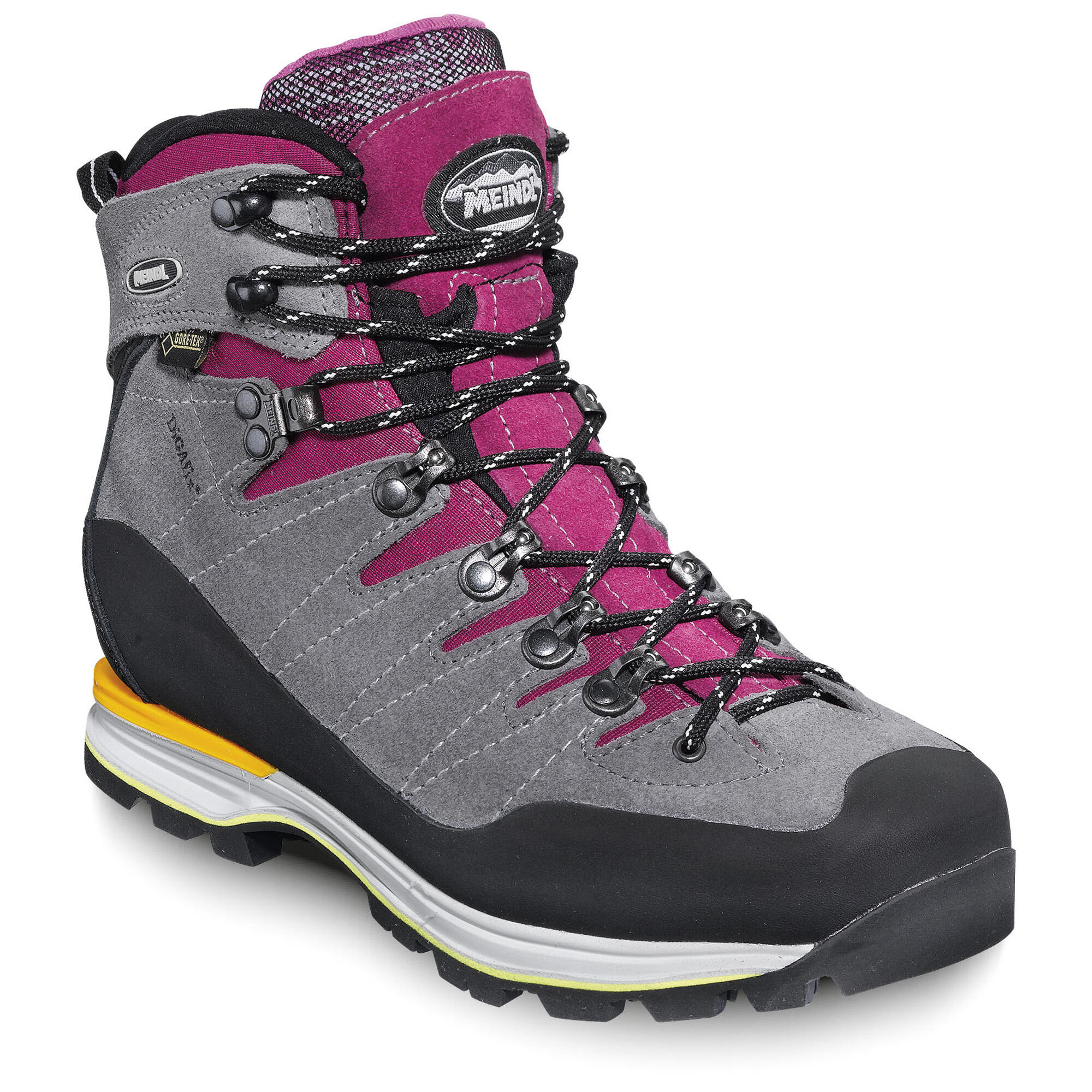 MEINDL Damen Wanderstiefel Air Revolution 4.1 Lady  in Grau