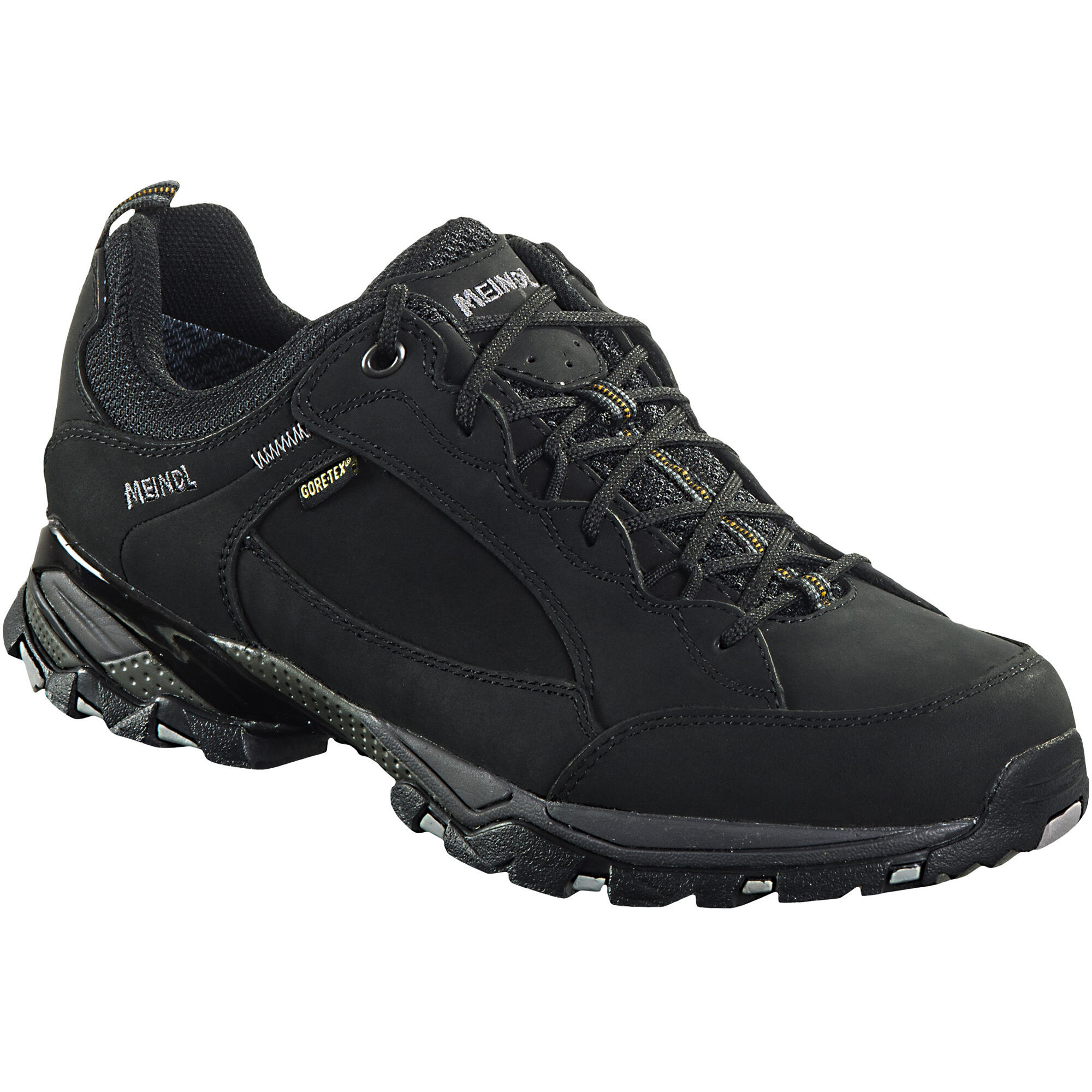 Meindl - Meindl Chaussures De Randonnée Toledo Gtx - Baskets - Noir - Decathlon
