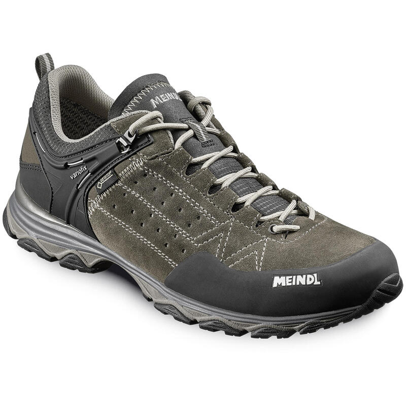 Herren Hikingschuhe Ontario GTX Loden in  Schwarz