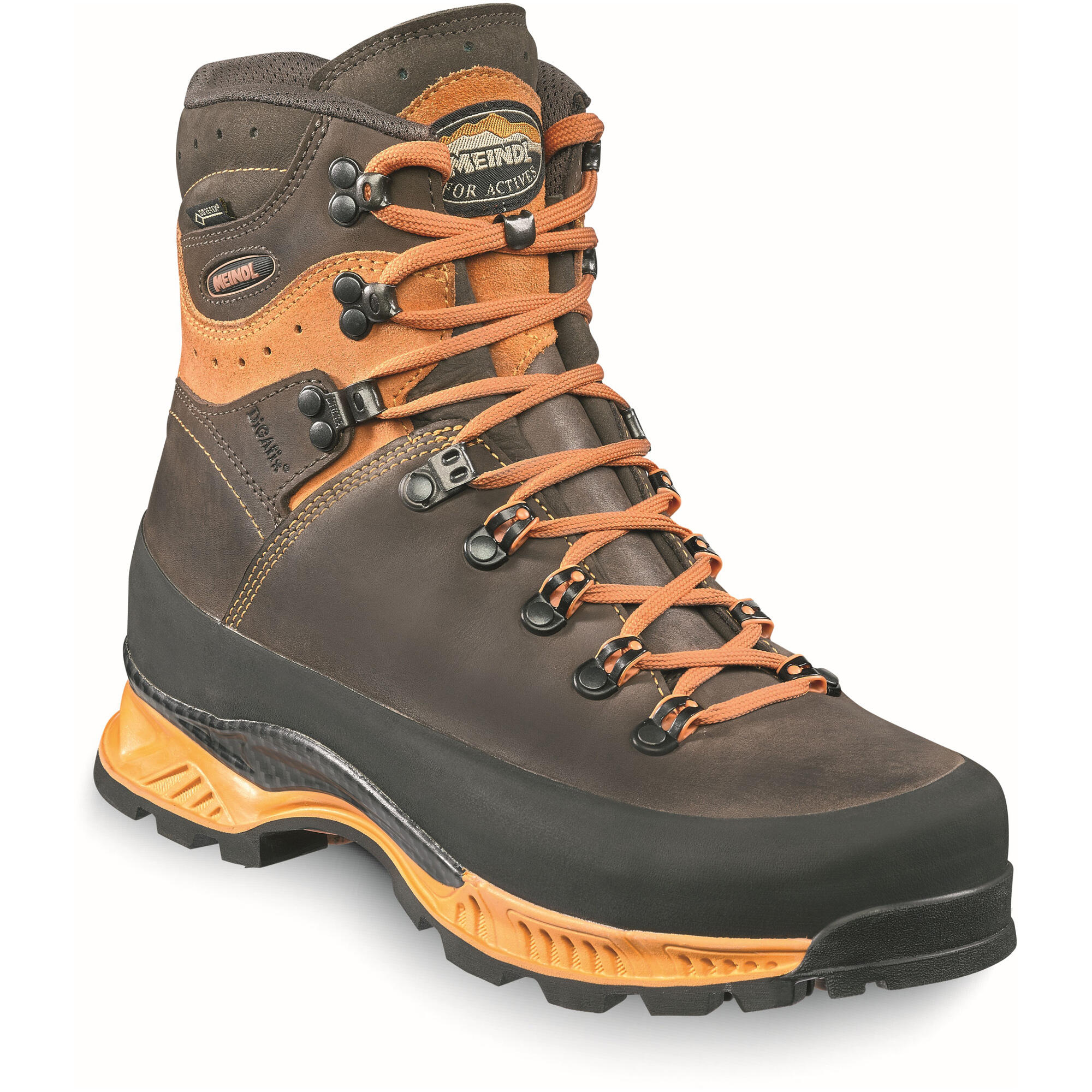 MEINDL Wanderschuhe Meindl Island MFS "rock"