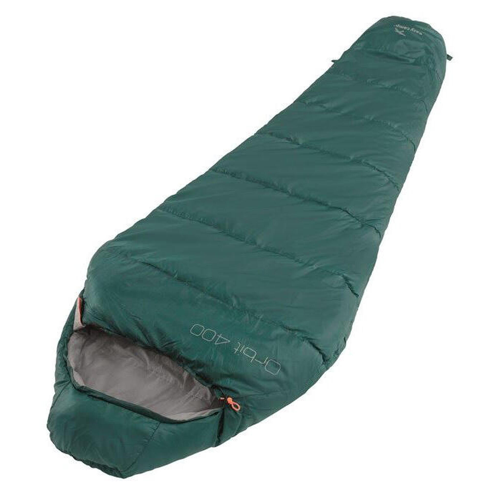 Śpiwór turystyczny Easy Camp Orbit 400 (-28°C)