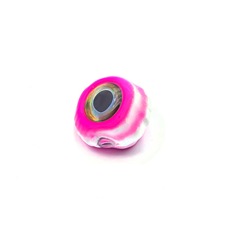 Plomo Tai Rubber Kabura Jigging JLC Nautilus 1.0 60 gr rosa