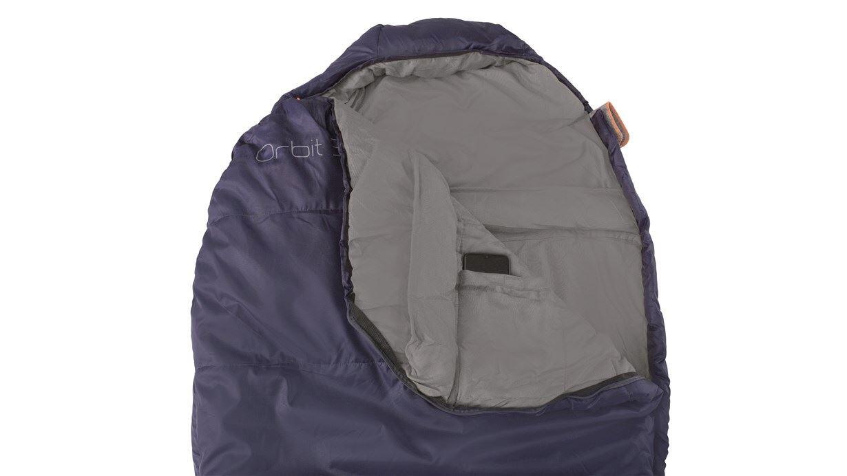 Śpiwór turystyczny Easy Camp Orbit 300 (-21°C) 4/7