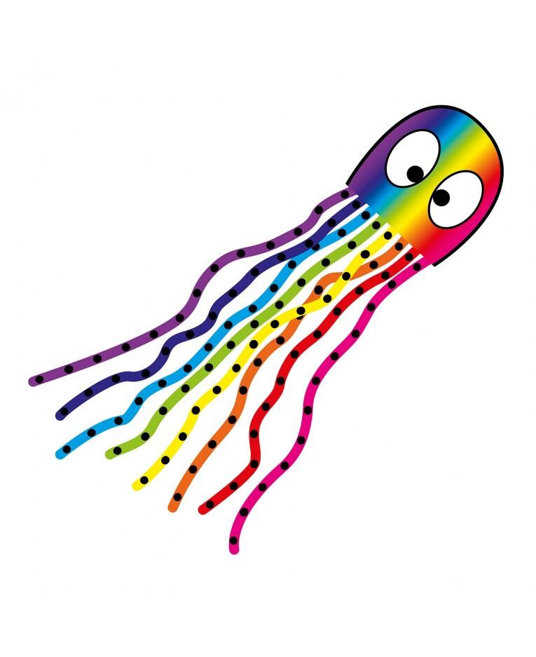 WOLKENSTURMER | OLLI OCTOPUS KITE 1/2
