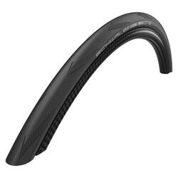 Schwalbe - Buitenband - Lugano II - 700 x 23 inch - Zwart - Vouwband