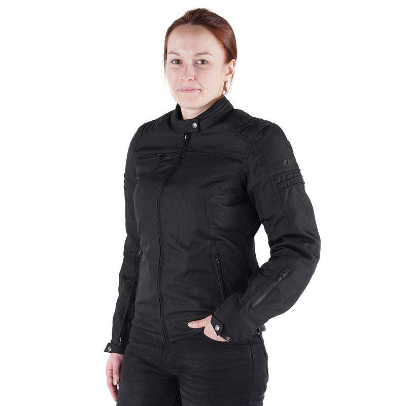 Blouson Moto FEMME Certifié | MANGO TEX MOTOBLOUZ 4/7