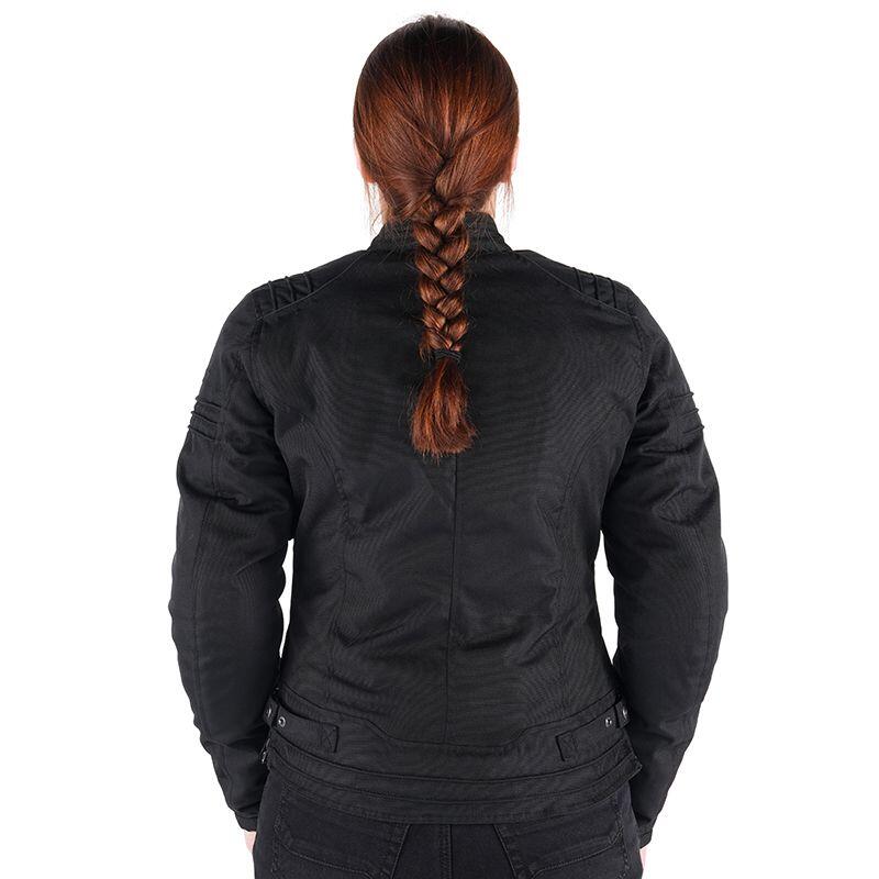 Blouson Moto FEMME Certifié | MANGO TEX MOTOBLOUZ 5/7