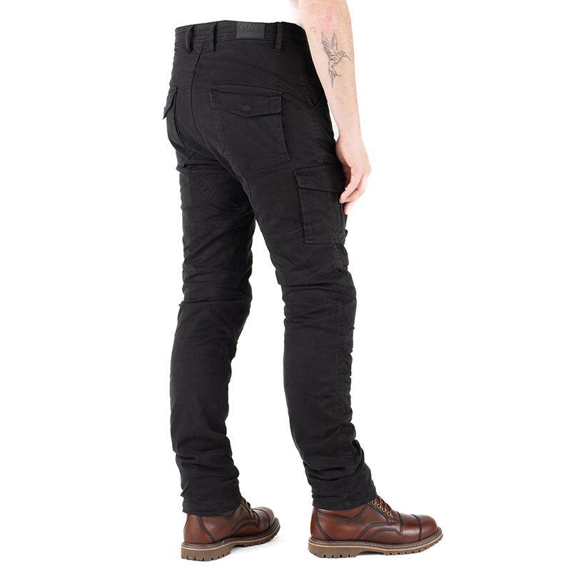 Pantalon BATILIUS homme Noir DXR 4/7
