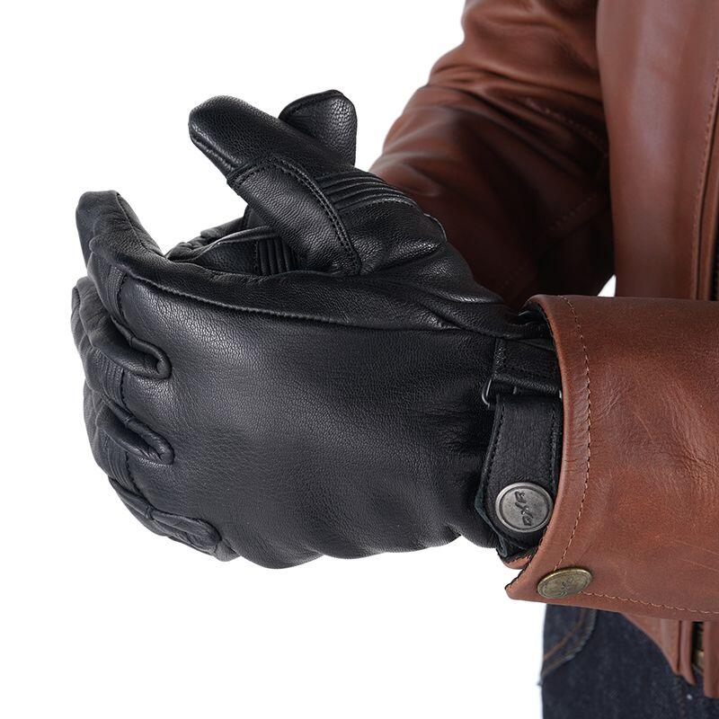 Gants Moto Homologués CE BRICKLANE LADY MOTOBLOUZ 4/7