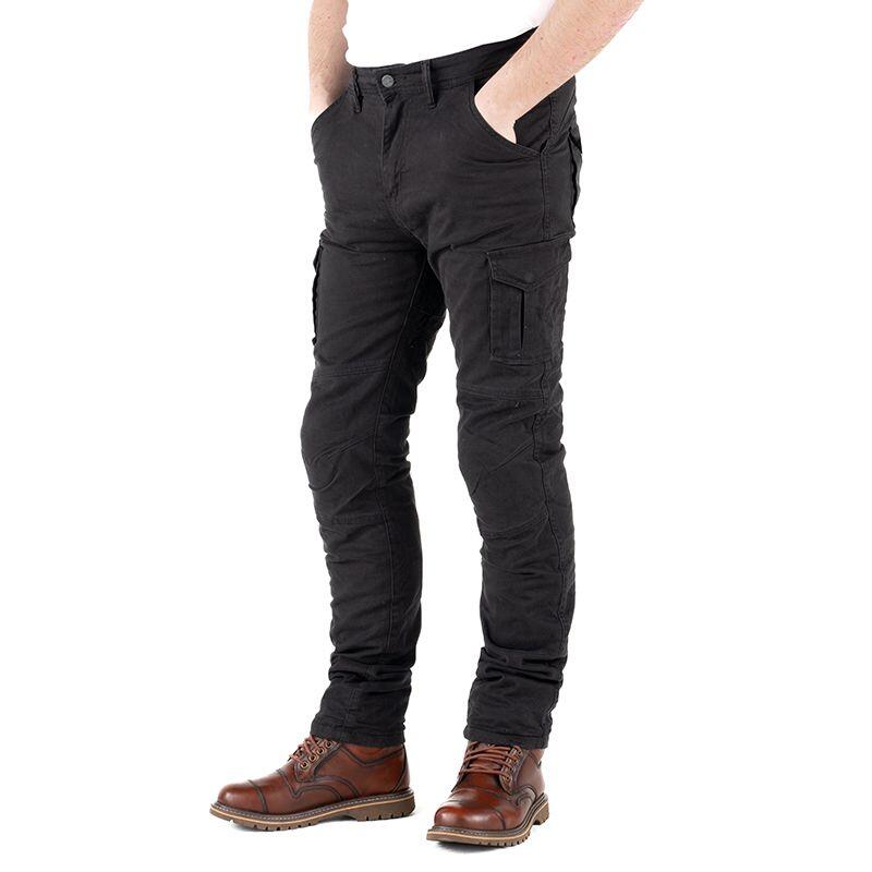 Pantalon BATILIUS homme Noir DXR 3/7