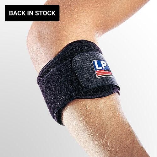 LP SUPPORT Extreme Tennis Elbow Support - One Size