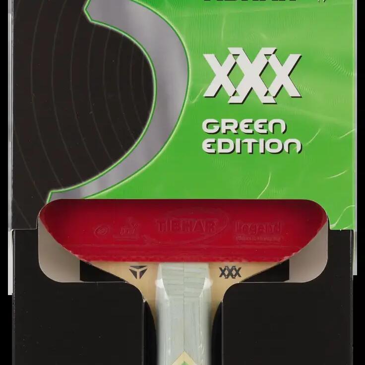 Tibhar XXX Green Edition Table Tennis Bat