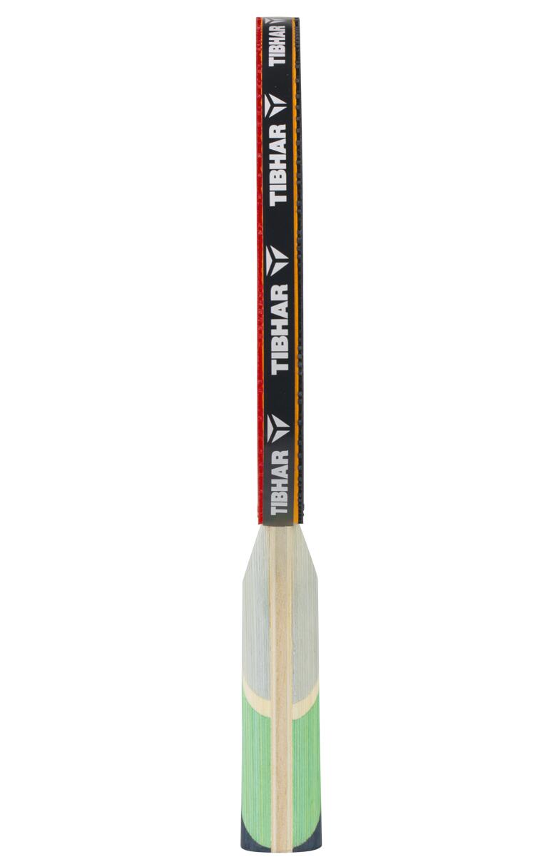 Tafeltennisracket Tibhar xXx Green Edition 4/6