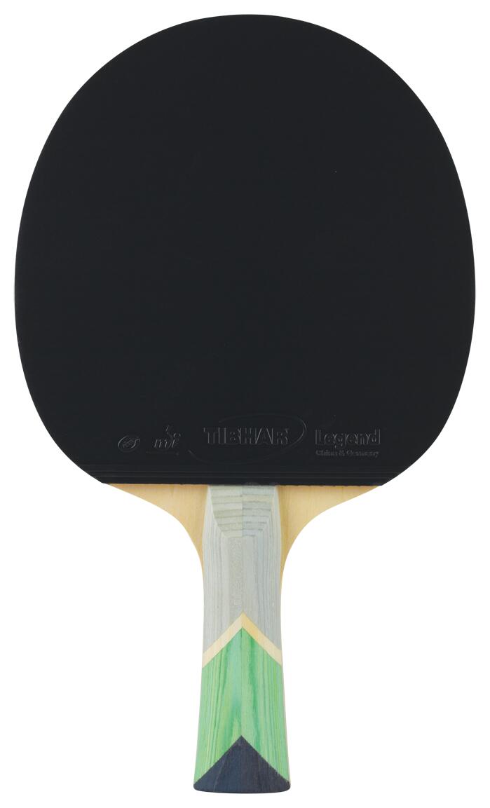 Tafeltennisracket Tibhar xXx Green Edition 3/6