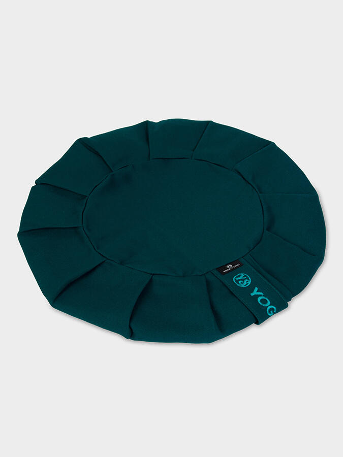 YOGA STUDIO Yoga Studio Spare EU Round Cushion Cover - Teal