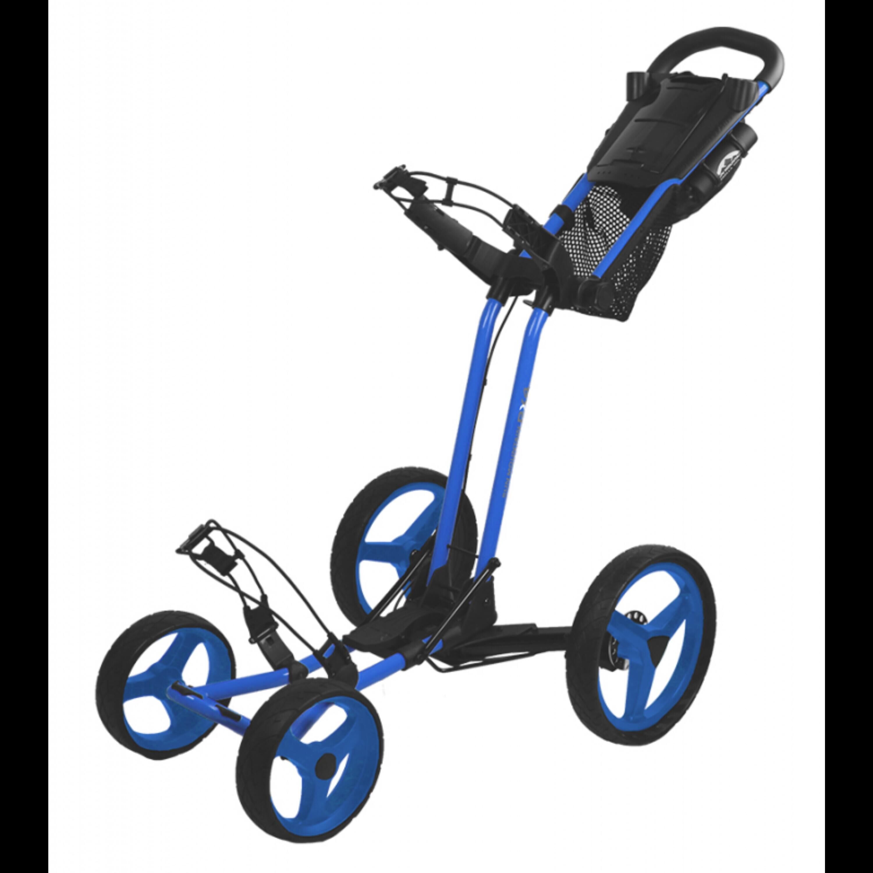 SUN MOUNTAIN Sun Mountain Pathfinder PX4 Push Cart