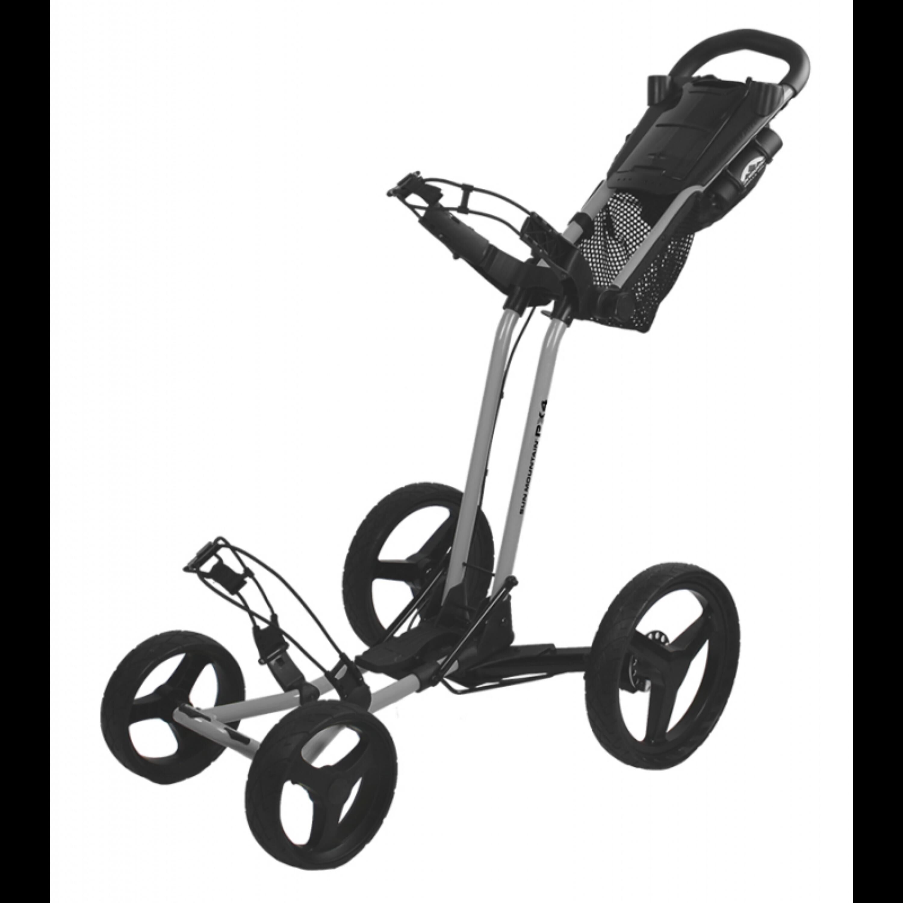 SUN MOUNTAIN Sun Mountain Pathfinder PX4 Push Cart