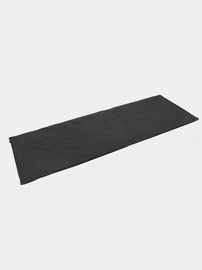Yoga Studio Long Cotton Futon Zabuton Meditation Yoga Floor Mat - Grey 1/3