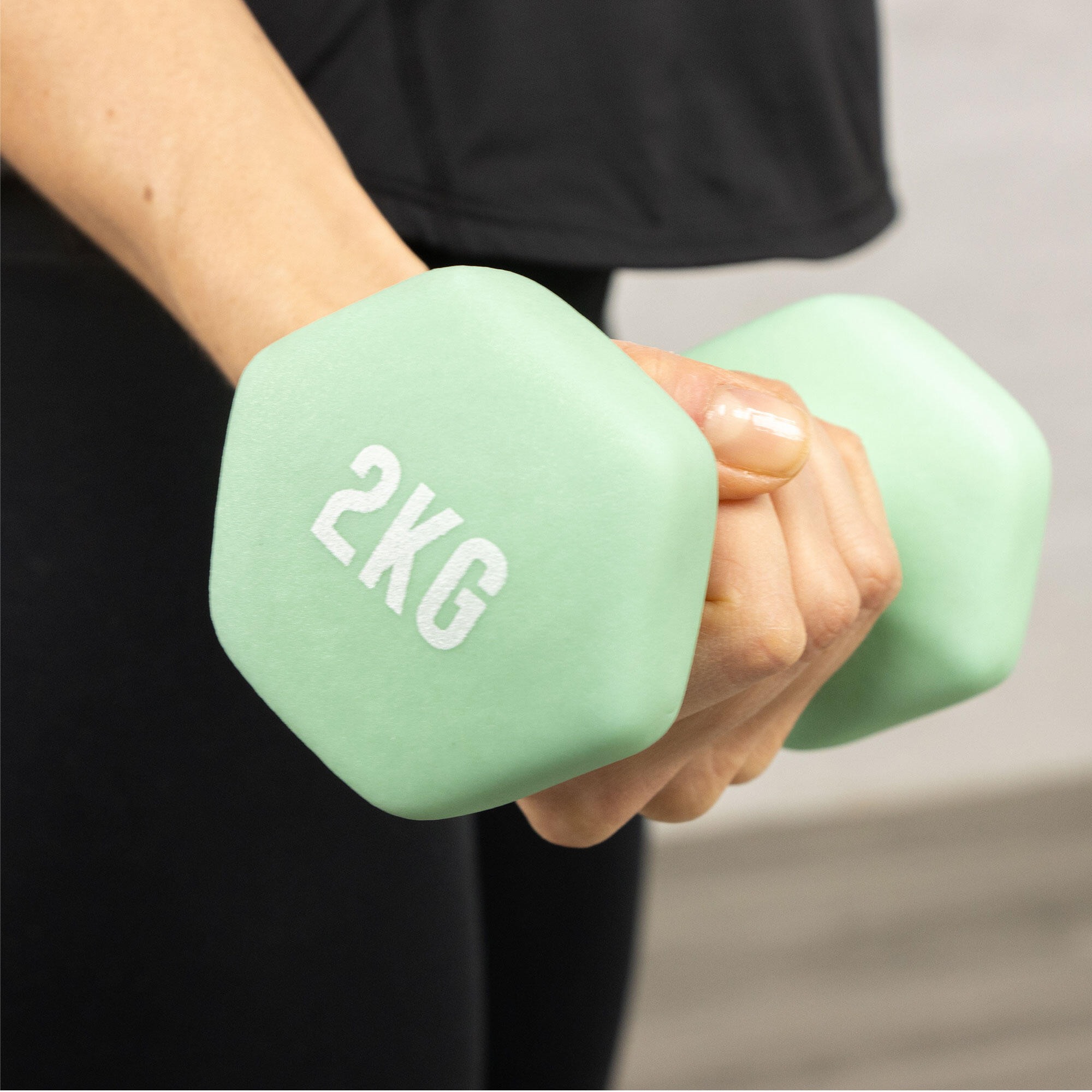 Fitness činky Myga Dumbbell - 2 kg 3/6