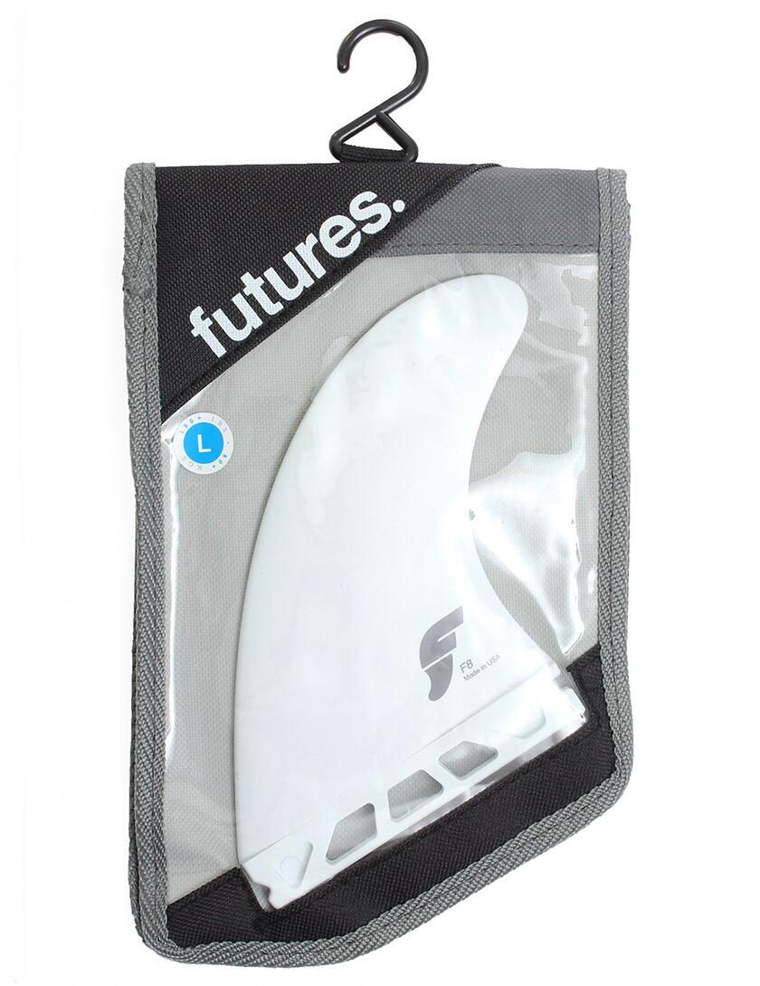 Futures Thermotech F8 Packaged Thruster Set 2/4