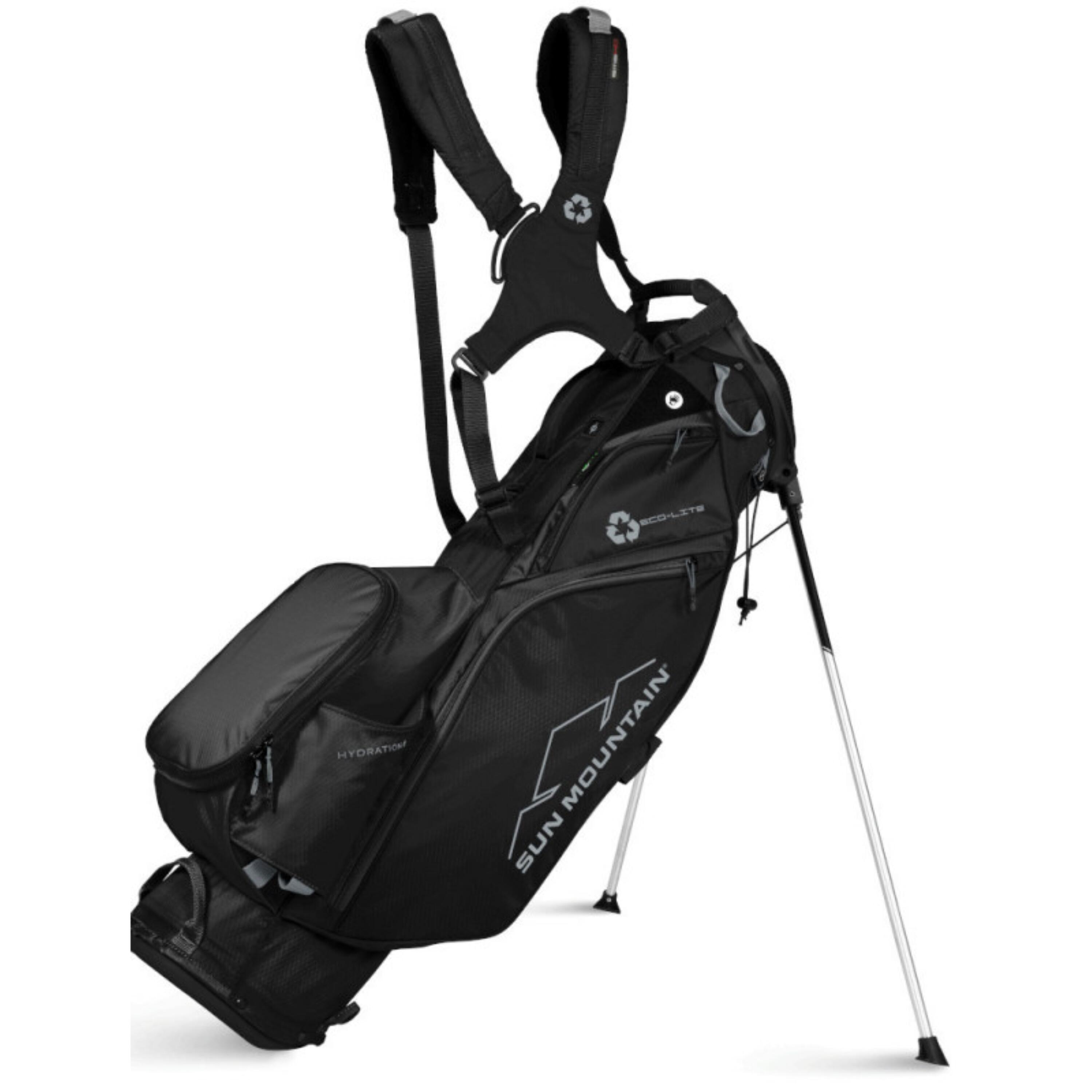 SUN MOUNTAIN Sun Mountain Eco-Lite Golf Stand Bag