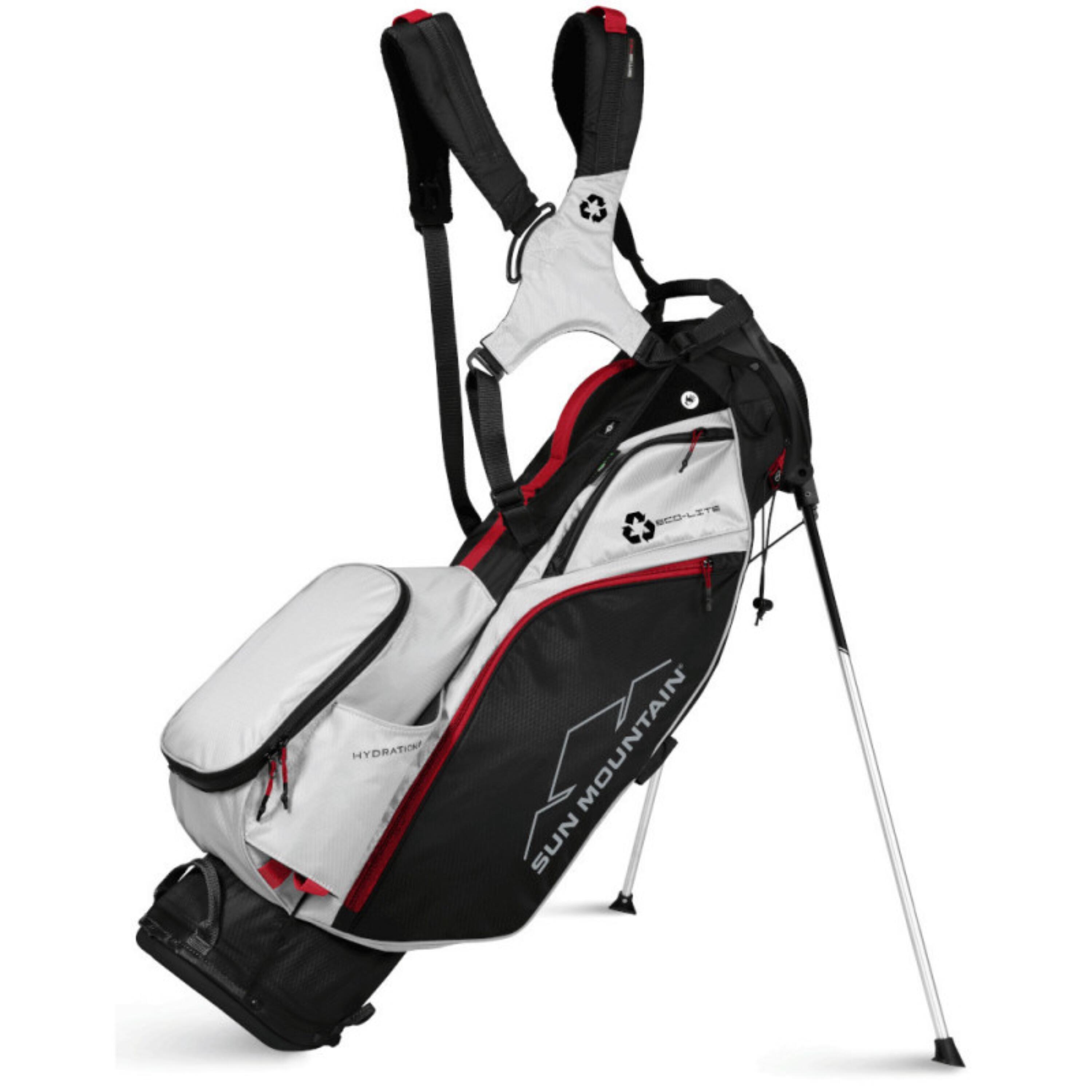 SUN MOUNTAIN Sun Mountain Eco-Lite Golf Stand Bag