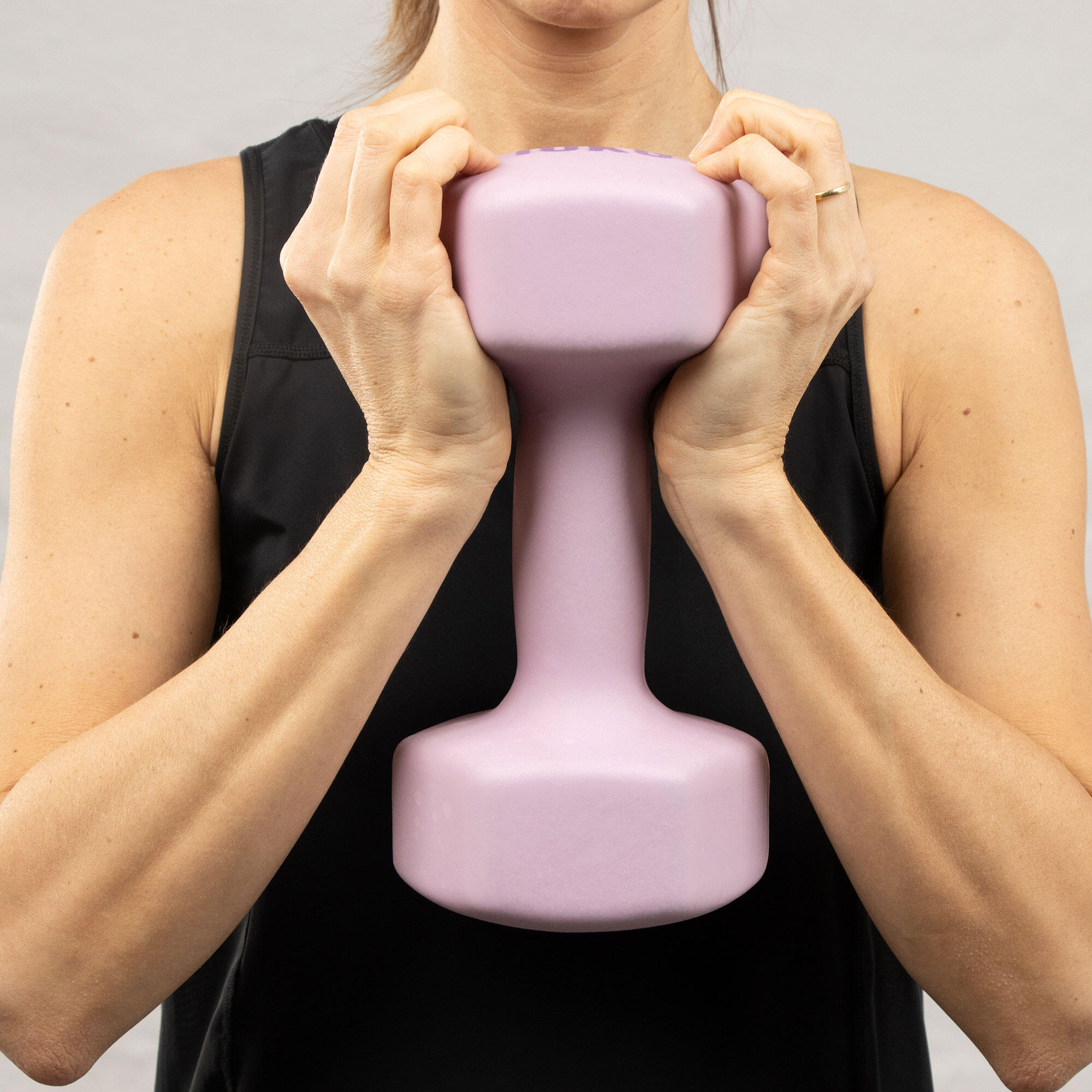 Hexagonal Dumbbell - 10kg Pair 4/7