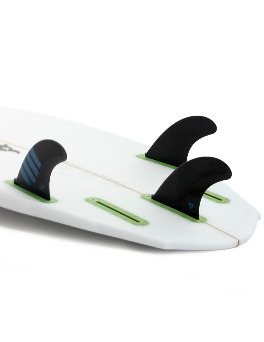 サーフィン・ボディボード FUTURES FIN ALPHA F6 Medium Futures F6