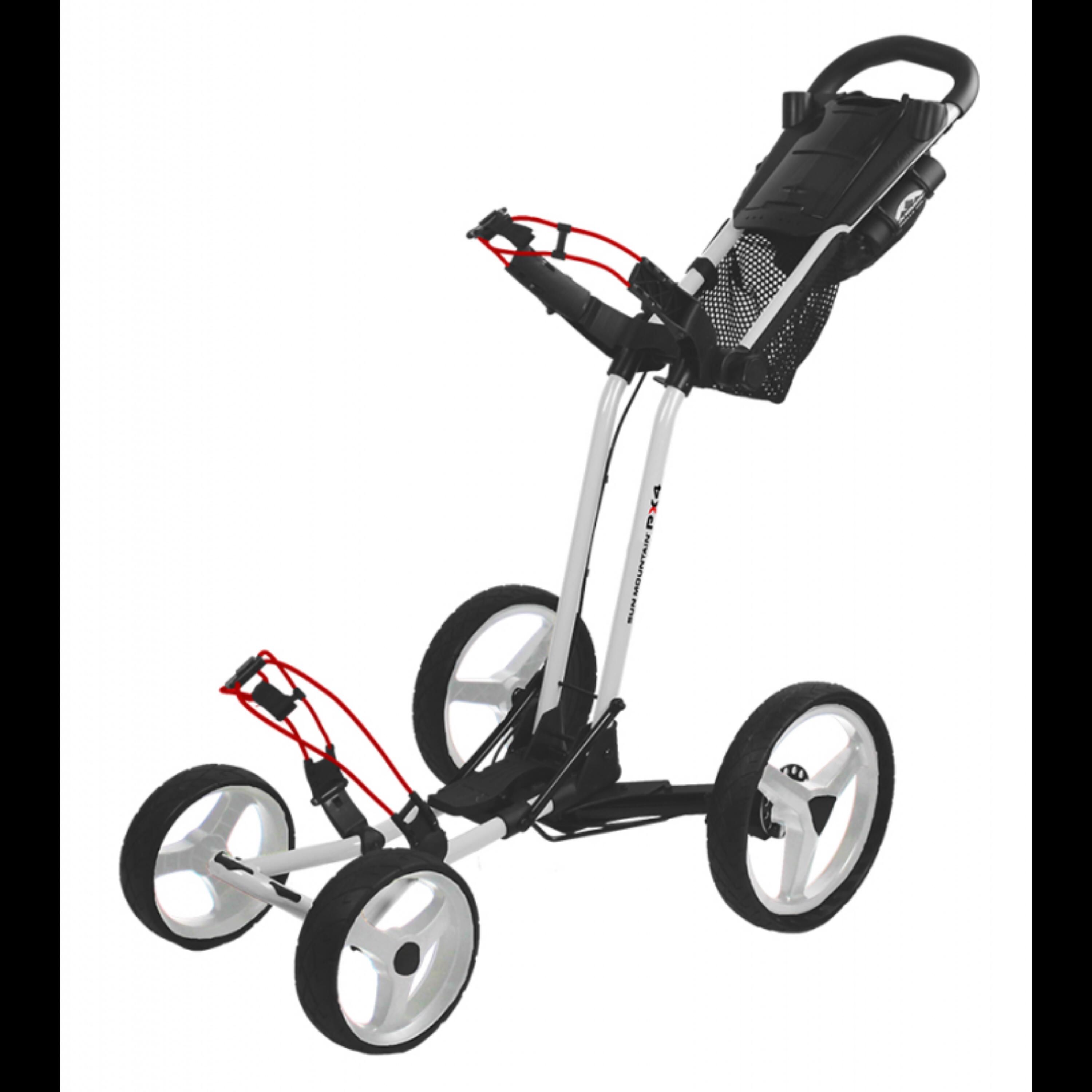 SUN MOUNTAIN Sun Mountain Pathfinder PX4 Push Cart