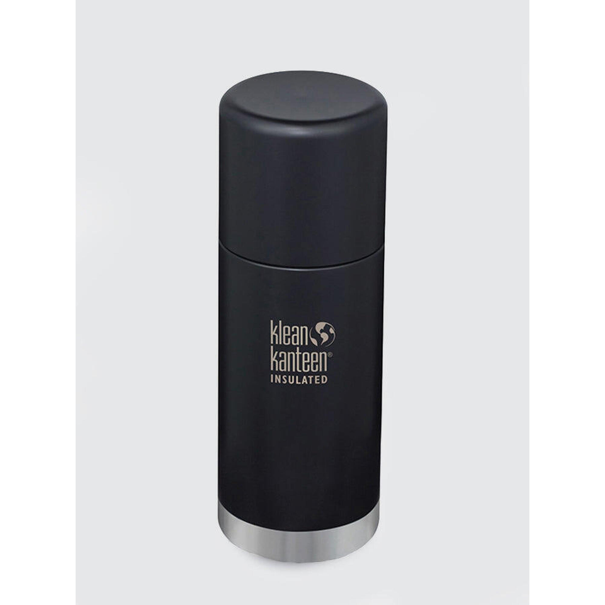 Klean Kanteen TK-Pro Insulated Flask 25oz (750ml) - Black 1/5