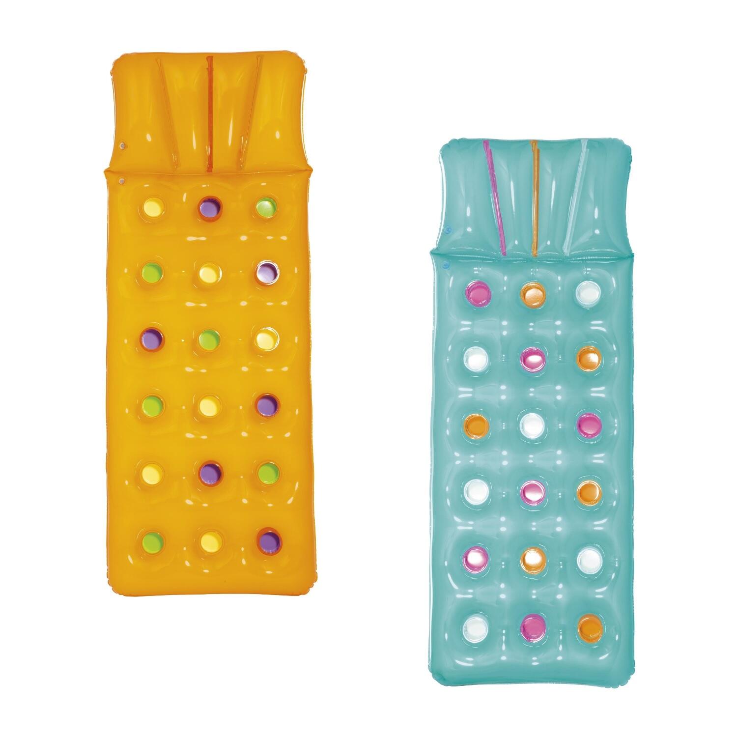 Bestway 18 Pocket Fashion Lounger 1/1
