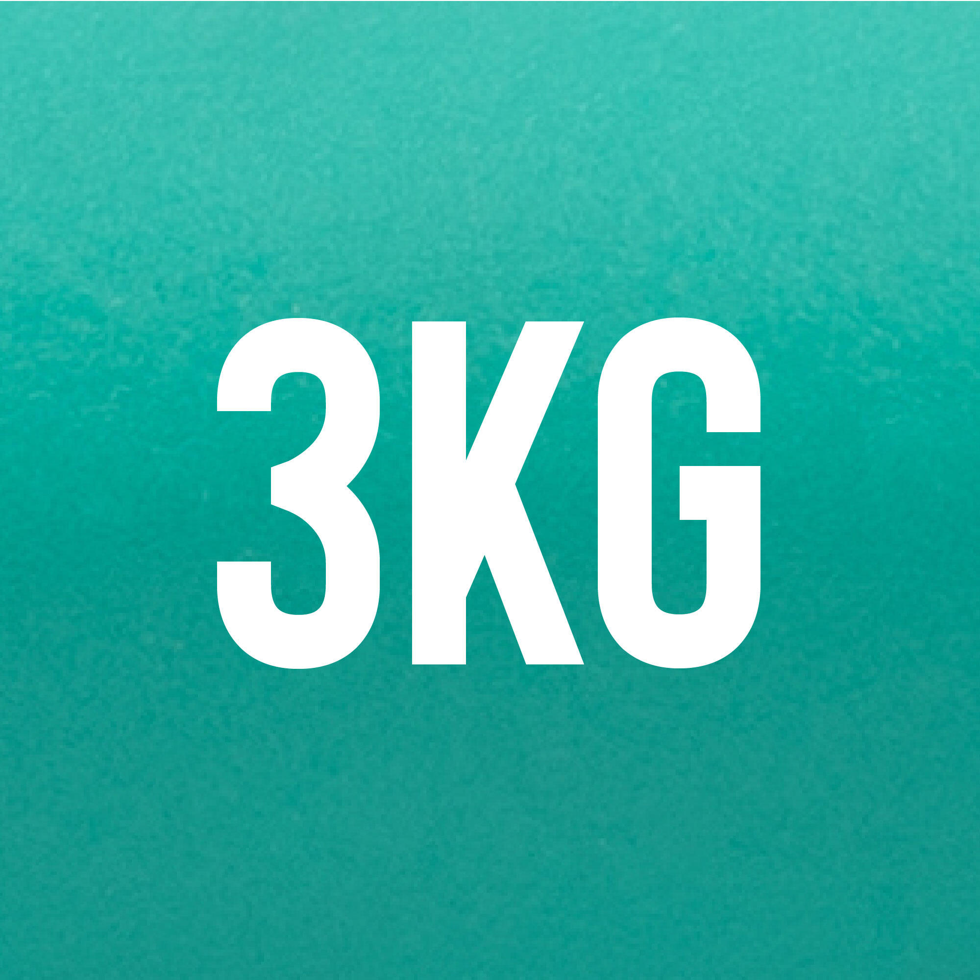 Hantla fitness myga Dumbbell 3 kg 1 szt 7/7