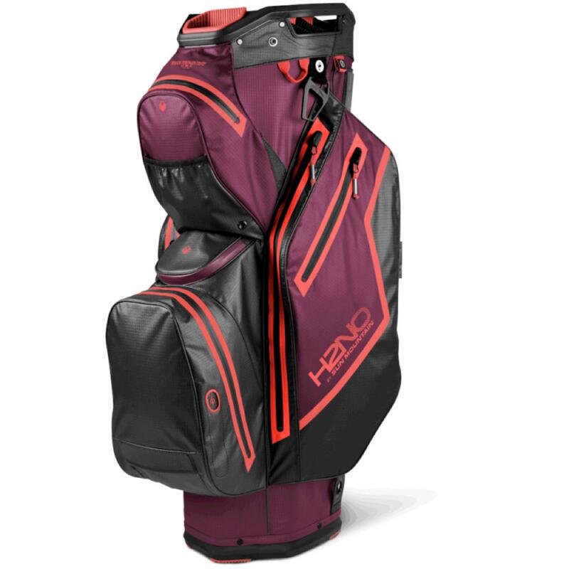 Sun Mountain H2NO Staff Cart Bag SUN MOUNTAIN Decathlon