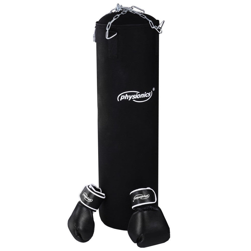 Set manusi box + sac box, 100cm, 25kg, Physionics