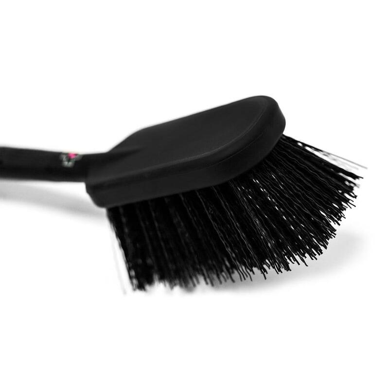 Brosse pour pneus et cassettes