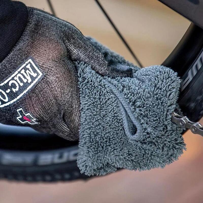 Muc-Off Poliertuch Premium Microfibre Polishing Cloth
