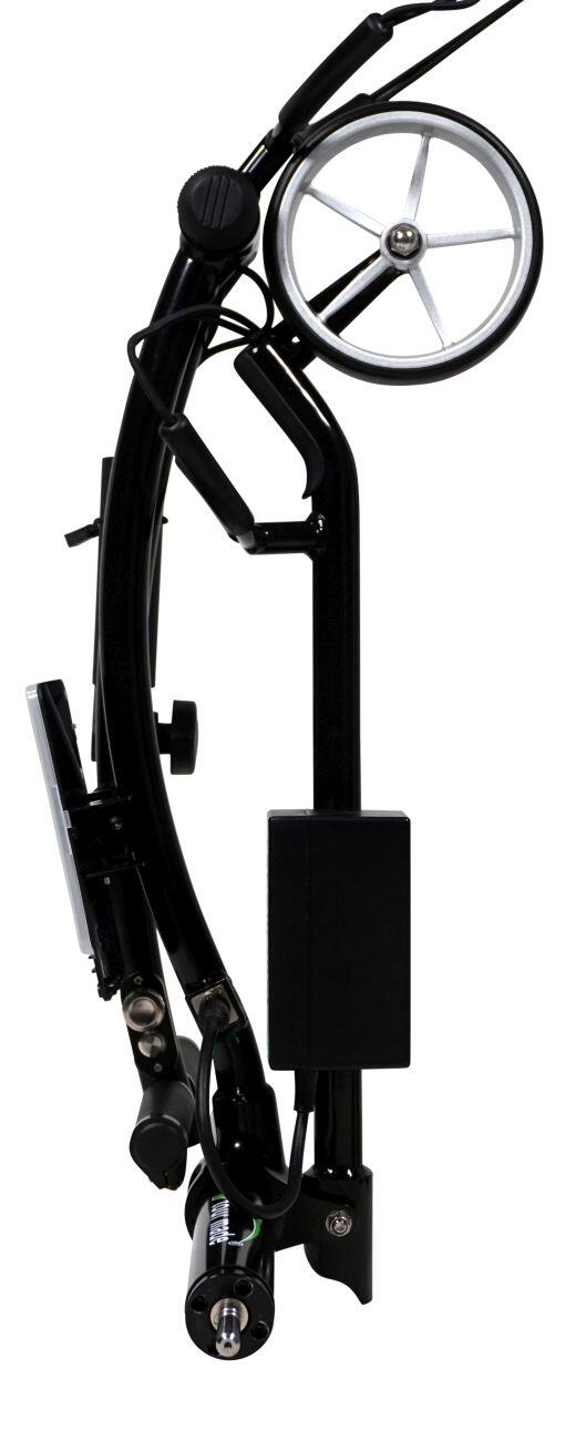 Tour Made RT-650S carrello elettrico da golf nero 7/7