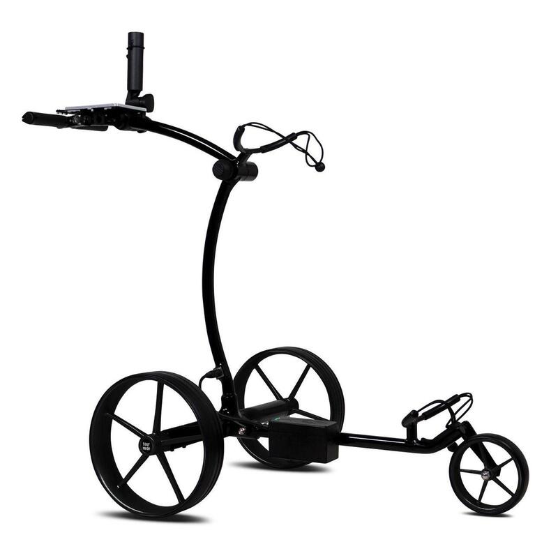 Tour Made RT-650S Elektro Golftrolley Rahmen schwarz