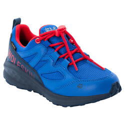 Chaussures de randonnée enfant Jack Wolfskin Unleash 4 Speed Texapore