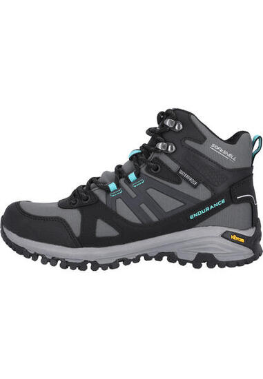 Scarpe trekking da donna Endurance Museu Vibram WP