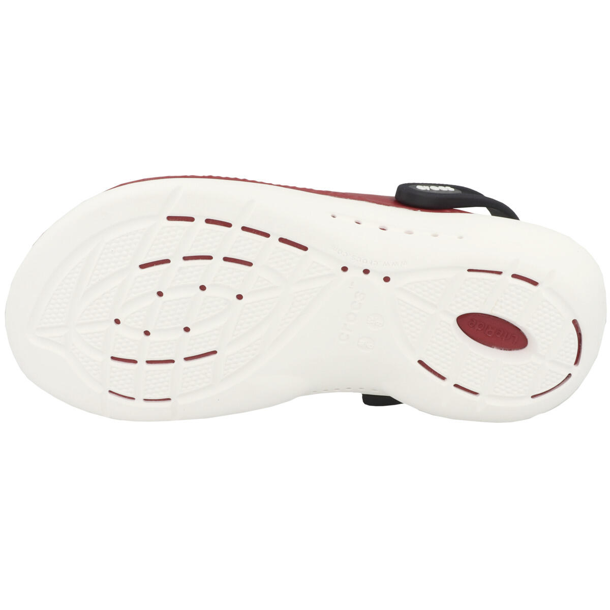 Schoenen universeel voor heren Crocs Literide 360 5/5