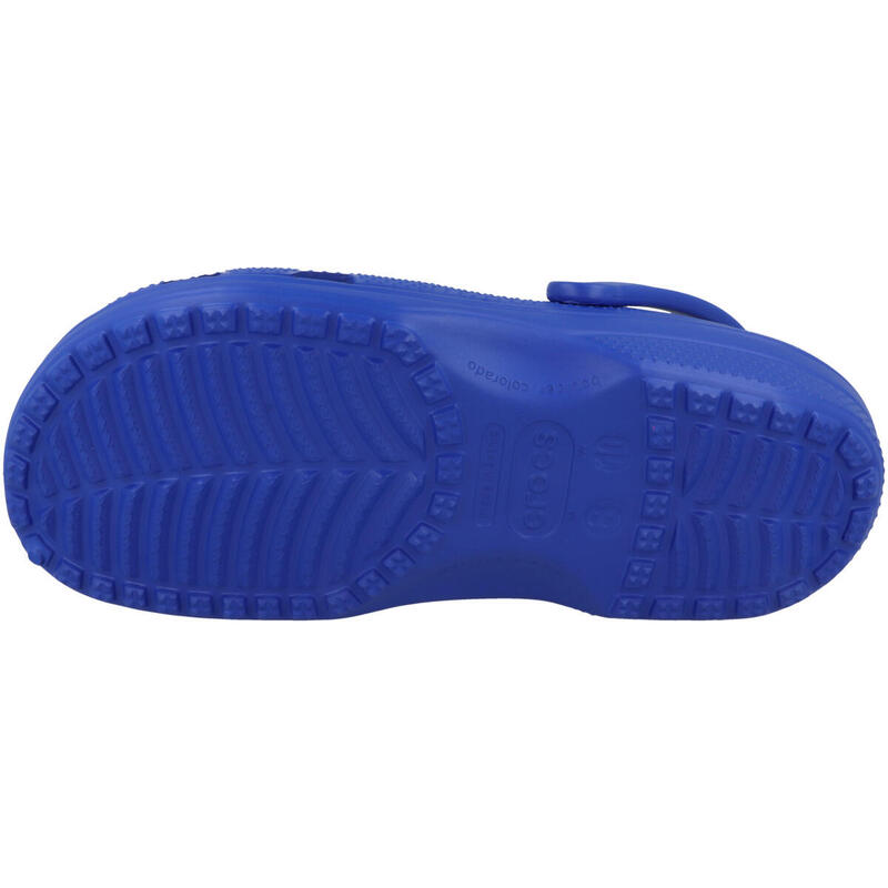 Slippers Crocs Classic, Blauw, Uniseks