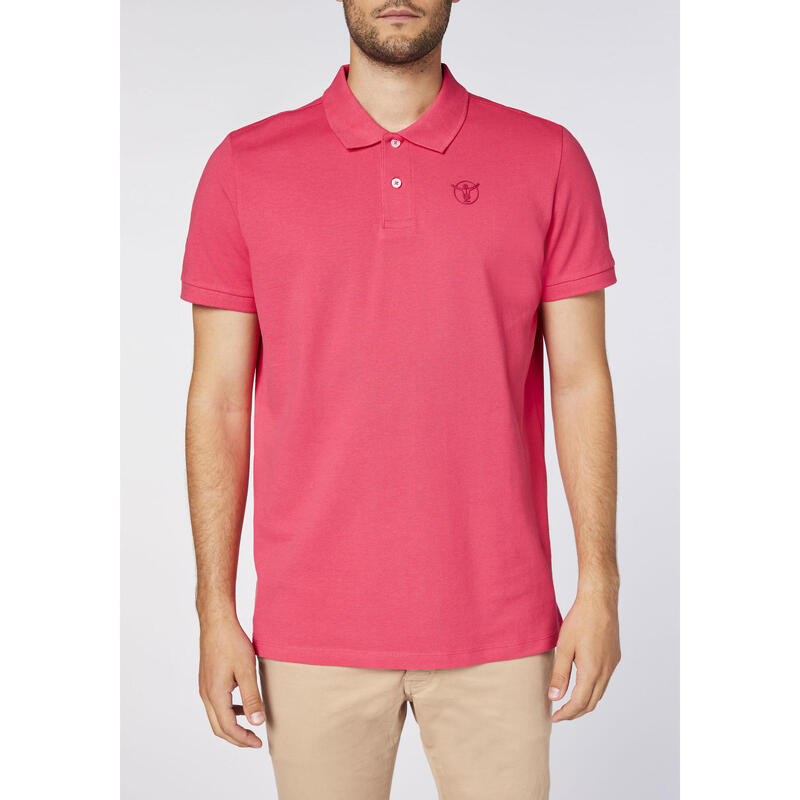 Poloshirt mit Jumper-Logo