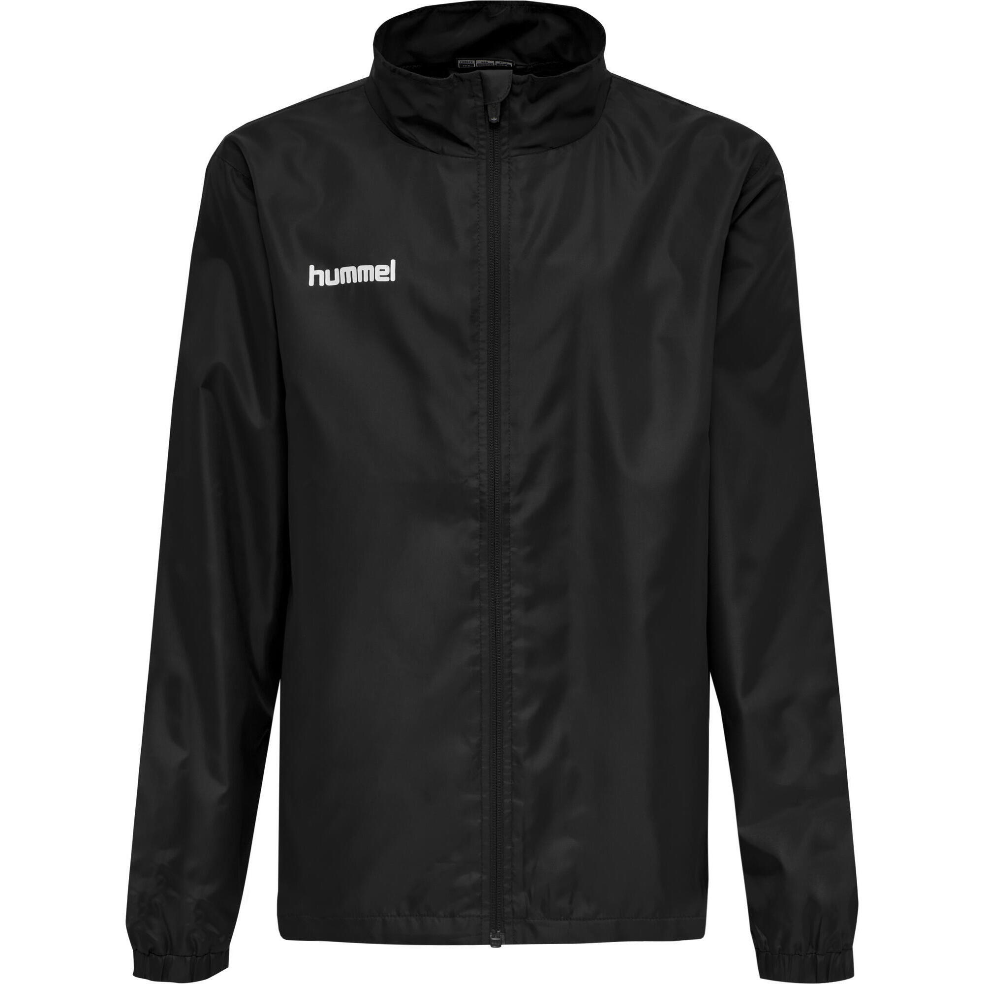 Hummel - Fermeture Éclair Zip Combinaison Hmlpromo Enfant Hummel - Coupe-pluie - Noir - 14 À 16 Ans - Decathlon