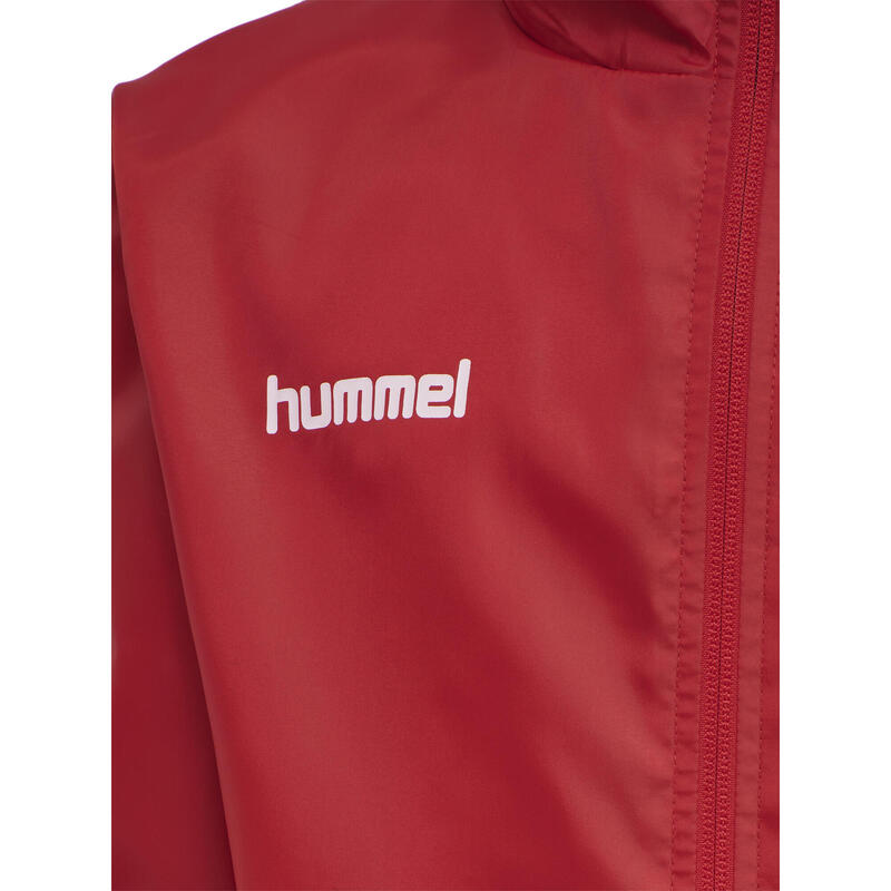 Fermeture Éclair Rain Mantel Hmlpromo Multisport Enfant HUMMEL