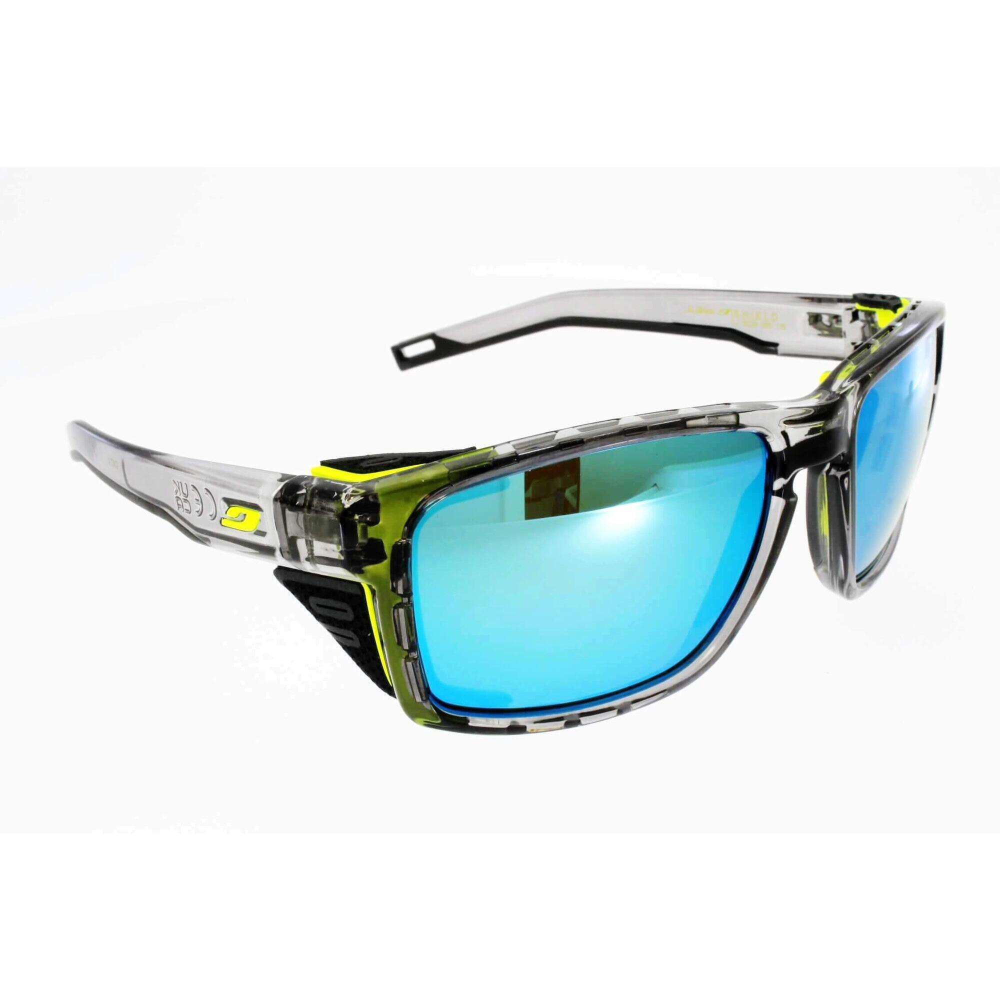 Okulary żeglarskie z polaryzacją JULBO Shield Spectron 4 HD Glare Control kat.4 3/7